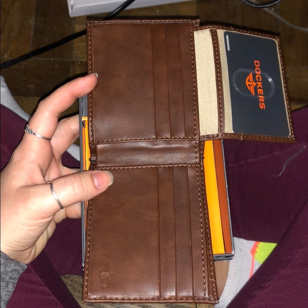 Dockers wallet - Picture 2 of 3